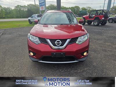 2016 Nissan Rogue SL AWD   - Photo 8 - Saint Cloud, MN 56301