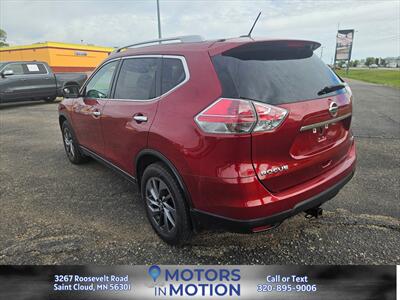 2016 Nissan Rogue SL AWD   - Photo 3 - Saint Cloud, MN 56301