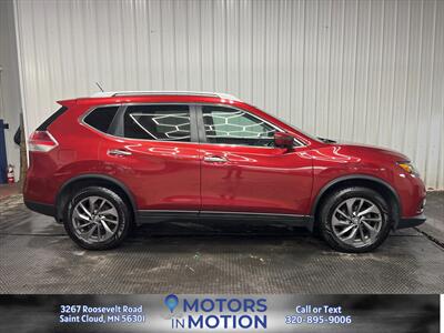 2016 Nissan Rogue SL AWD - Photo 6 - Saint Cloud, MN 56301