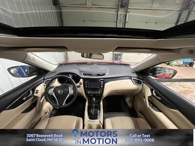 2016 Nissan Rogue SL AWD - Photo 11 - Saint Cloud, MN 56301