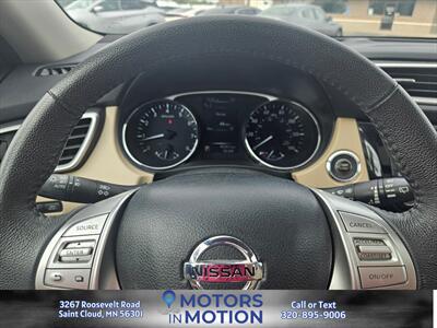 2016 Nissan Rogue SL AWD   - Photo 14 - Saint Cloud, MN 56301