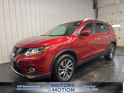 2016 Nissan Rogue SL AWD - Photo 1 - Saint Cloud, MN 56301