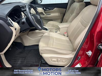 2016 Nissan Rogue SL AWD - Photo 9 - Saint Cloud, MN 56301