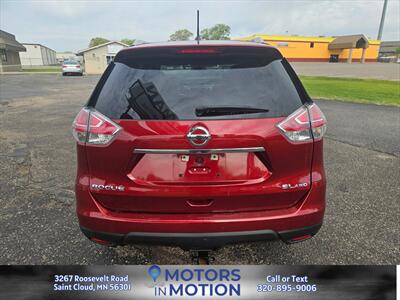 2016 Nissan Rogue SL AWD   - Photo 4 - Saint Cloud, MN 56301