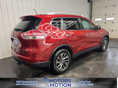 2016 Nissan Rogue SL AWD - Photo 5 - Saint Cloud, MN 56301