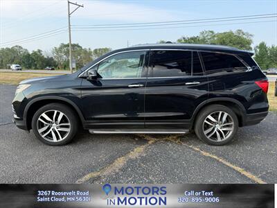 2016 Honda Pilot Elite AWD - Photo 8 - Saint Cloud, MN 56301