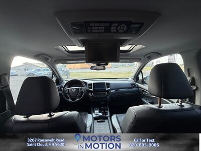 2016 Honda Pilot Elite AWD - Photo 12 - Saint Cloud, MN 56301