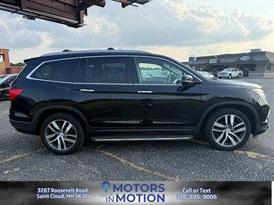 2016 Honda Pilot Elite AWD - Photo 4 - Saint Cloud, MN 56301