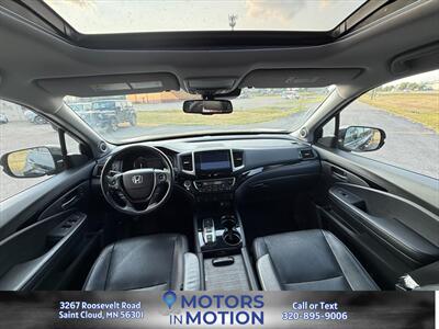 2016 Honda Pilot Elite AWD - Photo 10 - Saint Cloud, MN 56301