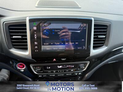 2016 Honda Pilot Elite AWD - Photo 14 - Saint Cloud, MN 56301