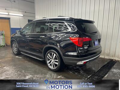 2016 Honda Pilot Elite AWD - Photo 4 - Saint Cloud, MN 56301