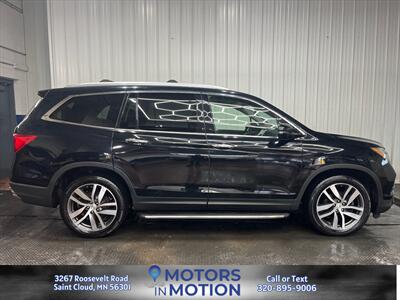 2016 Honda Pilot Elite AWD - Photo 7 - Saint Cloud, MN 56301