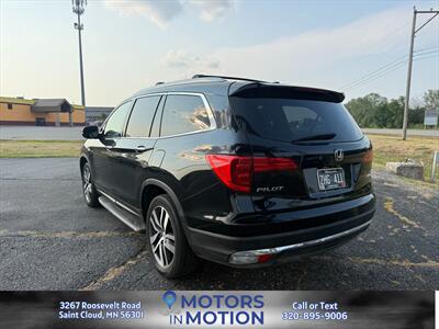 2016 Honda Pilot Elite AWD - Photo 7 - Saint Cloud, MN 56301