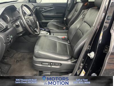 2016 Honda Pilot Elite AWD - Photo 10 - Saint Cloud, MN 56301