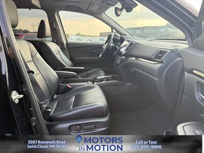 2016 Honda Pilot Elite AWD - Photo 11 - Saint Cloud, MN 56301