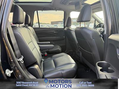 2016 Honda Pilot Elite AWD - Photo 24 - Saint Cloud, MN 56301