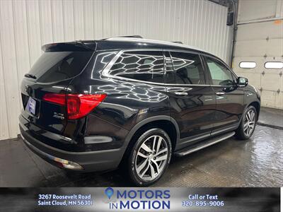 2016 Honda Pilot Elite AWD - Photo 6 - Saint Cloud, MN 56301