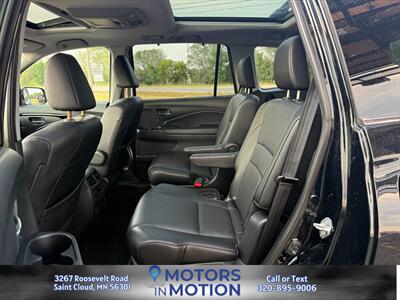 2016 Honda Pilot Elite AWD - Photo 23 - Saint Cloud, MN 56301