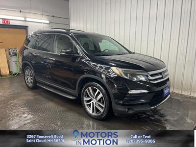 2016 Honda Pilot Elite AWD - Photo 8 - Saint Cloud, MN 56301