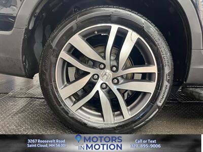 2016 Honda Pilot Elite AWD - Photo 9 - Saint Cloud, MN 56301