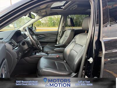 2016 Honda Pilot Elite AWD - Photo 9 - Saint Cloud, MN 56301