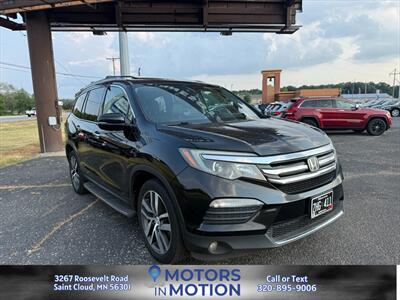 2016 Honda Pilot Elite AWD - Photo 3 - Saint Cloud, MN 56301