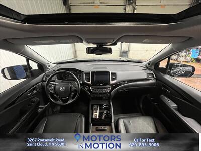 2016 Honda Pilot Elite AWD - Photo 12 - Saint Cloud, MN 56301