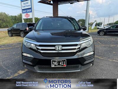 2016 Honda Pilot Elite AWD - Photo 2 - Saint Cloud, MN 56301