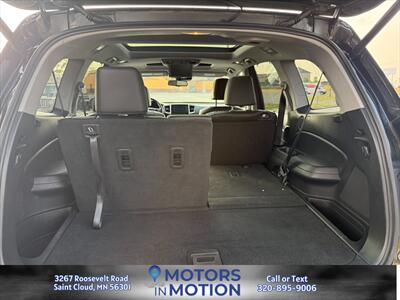 2016 Honda Pilot Elite AWD - Photo 22 - Saint Cloud, MN 56301