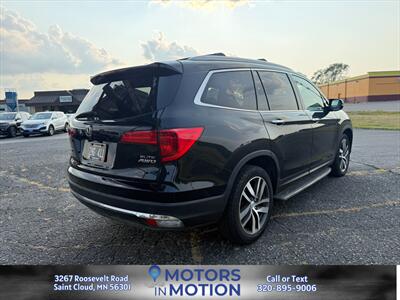 2016 Honda Pilot Elite AWD - Photo 5 - Saint Cloud, MN 56301