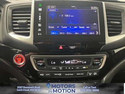 2016 Honda Pilot Elite AWD - Photo 13 - Saint Cloud, MN 56301