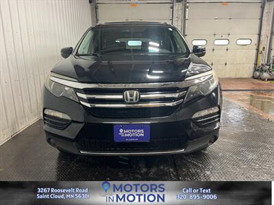 2016 Honda Pilot Elite AWD - Photo 3 - Saint Cloud, MN 56301