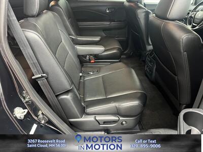 2016 Honda Pilot Elite AWD - Photo 19 - Saint Cloud, MN 56301