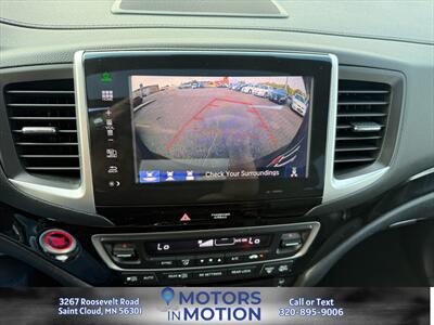 2016 Honda Pilot Elite AWD - Photo 21 - Saint Cloud, MN 56301