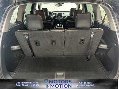 2016 Honda Pilot Elite AWD - Photo 21 - Saint Cloud, MN 56301