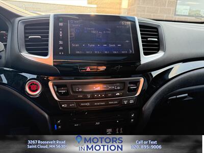 2016 Honda Pilot Elite AWD - Photo 15 - Saint Cloud, MN 56301