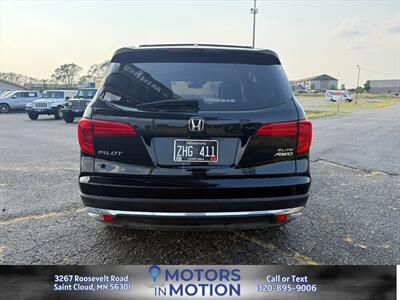 2016 Honda Pilot Elite AWD - Photo 6 - Saint Cloud, MN 56301