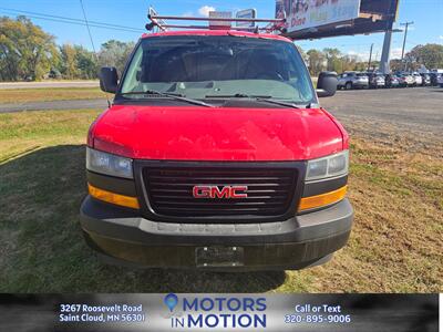 2018 GMC Savana 3500 6.0L   - Photo 8 - Saint Cloud, MN 56301