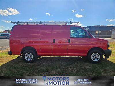 2018 GMC Savana 3500 6.0L   - Photo 6 - Saint Cloud, MN 56301