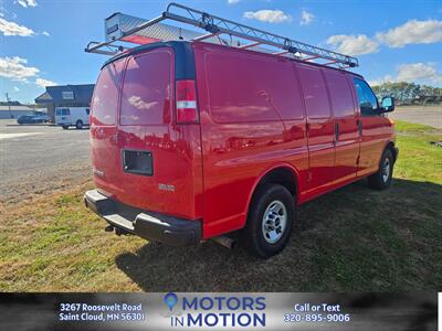 2018 GMC Savana 3500 6.0L   - Photo 5 - Saint Cloud, MN 56301
