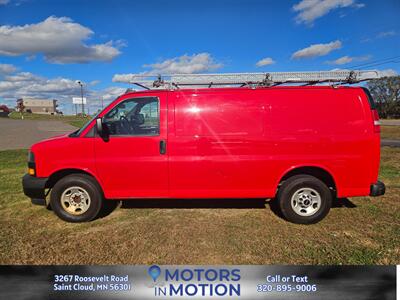 2018 GMC Savana 3500 6.0L   - Photo 2 - Saint Cloud, MN 56301