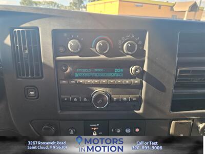 2018 GMC Savana 3500 6.0L   - Photo 11 - Saint Cloud, MN 56301