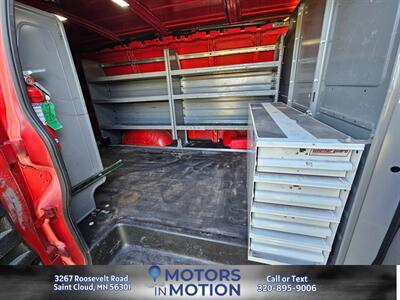 2018 GMC Savana 3500 6.0L   - Photo 14 - Saint Cloud, MN 56301