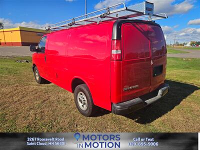 2018 GMC Savana 3500 6.0L   - Photo 3 - Saint Cloud, MN 56301