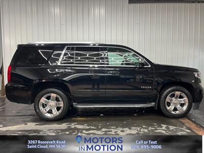2015 Chevrolet Tahoe LTZ 4x4 - Photo 6 - Saint Cloud, MN 56301
