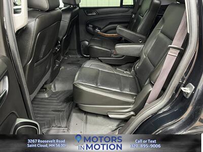 2015 Chevrolet Tahoe LTZ 4x4 - Photo 13 - Saint Cloud, MN 56301