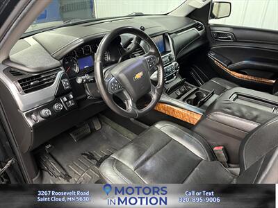 2015 Chevrolet Tahoe LTZ 4x4 - Photo 10 - Saint Cloud, MN 56301