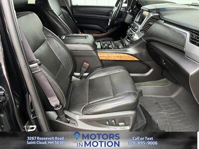 2015 Chevrolet Tahoe LTZ 4x4 - Photo 12 - Saint Cloud, MN 56301