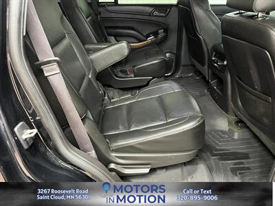 2015 Chevrolet Tahoe LTZ 4x4 - Photo 14 - Saint Cloud, MN 56301