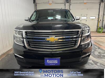 2015 Chevrolet Tahoe LTZ 4x4 - Photo 8 - Saint Cloud, MN 56301